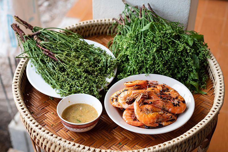 ผักวิตามินซีสูง