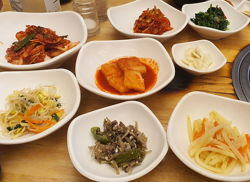 จังวอน JangWon BBQ 장원 ร้านอาหารเกาหลี สไตล์ปิ้งย่าง