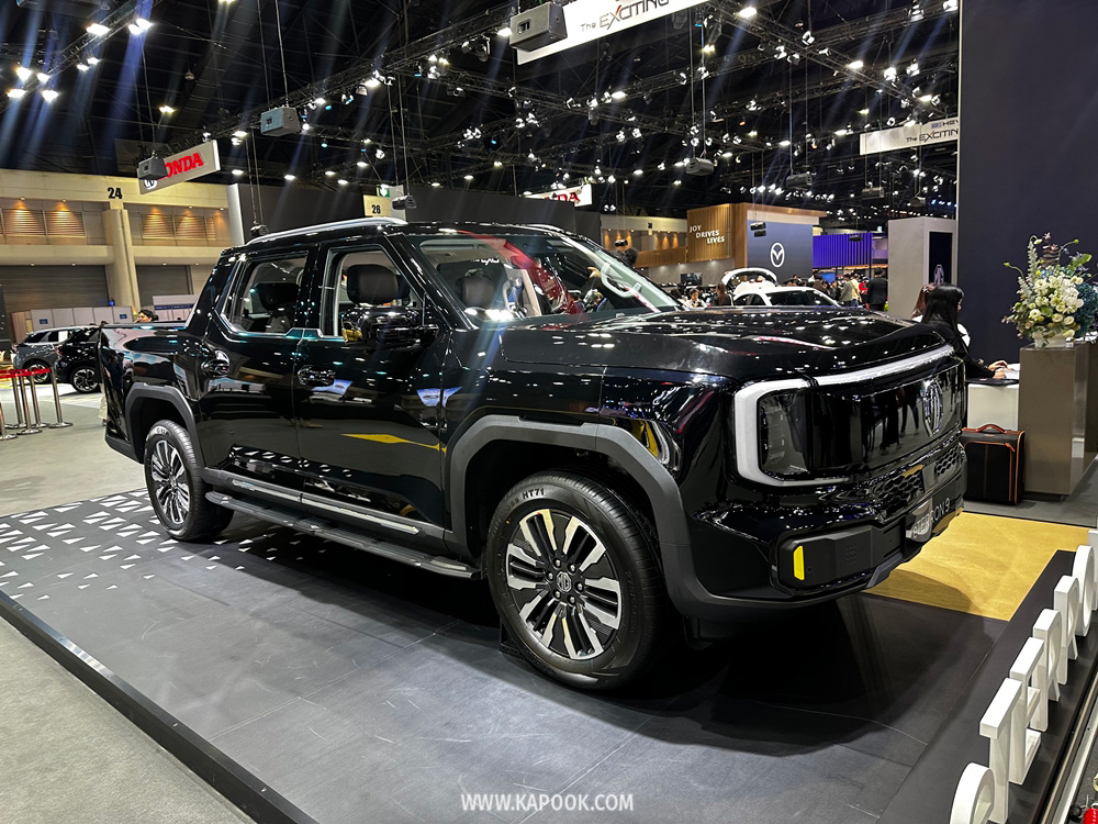 รถใหม่เปิดตัว Motor Expo 2025