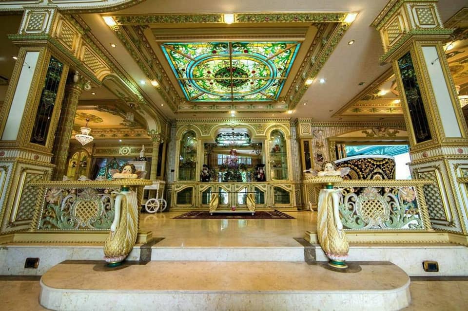 ขายคฤหาสน์หรู