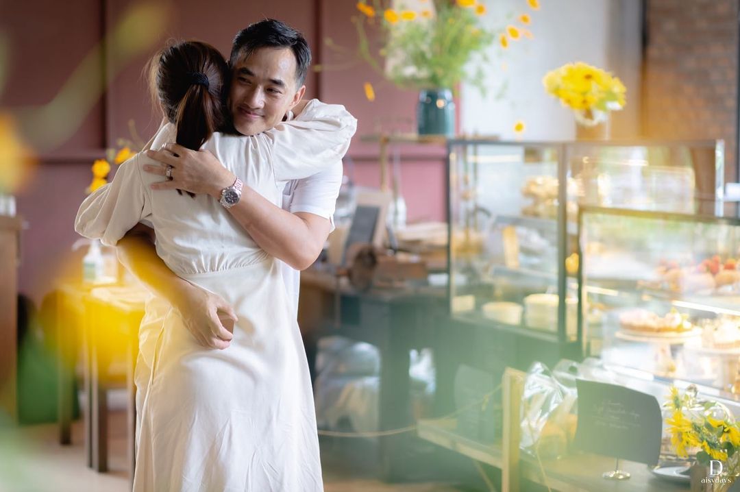 ขอแฟนสาวแต่งงาน