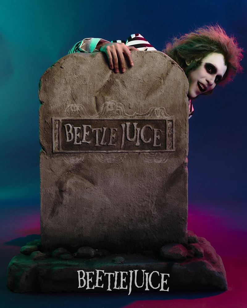 เจษ เจษฎ์พิพัฒ แต่งผี วันฮาโลวีน