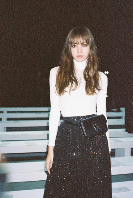 ลิซ่า BLACKPINK แฟชั่น