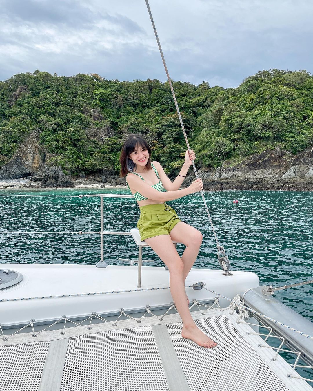  ส้ม มารี