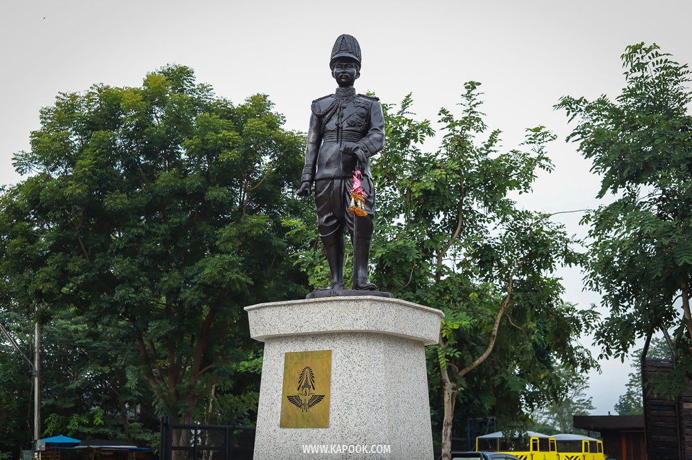 สะพานดำ ลำปาง