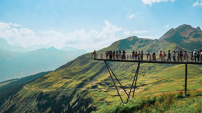 Grindelwald First