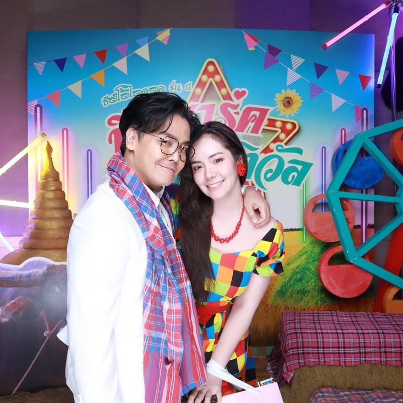 ดีเจพีเค ปิยะวัฒน์ - มิเรียน สุเดชา