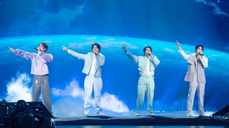 กอล์ฟ ไมค์ คอนเสิร์ต