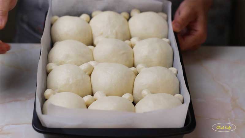 ขนมปังหมีน้อย