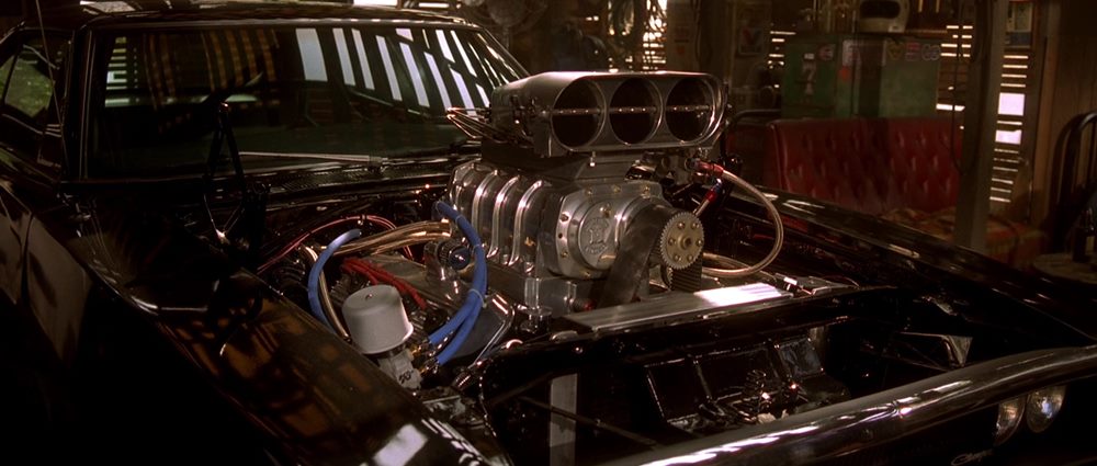 Fast and Furious