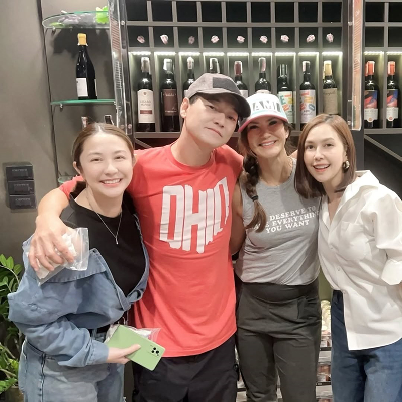 จอย T Skirt  เล่าชีวิตเจอจุดมืด