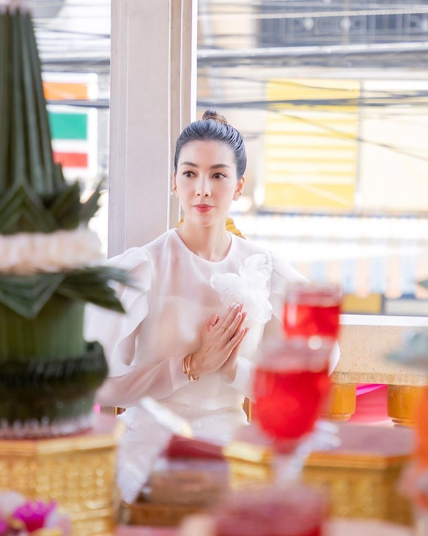 พระแม่ลักษมี