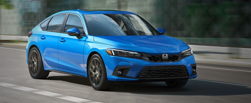 Honda Civic Hatchback 2022