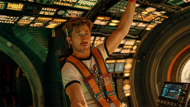 Project Hail Mary (ภารกิจกู้สุริยะ) Prime Video แนะนำเนื้อหา เดือนกรกฎาคม 2569