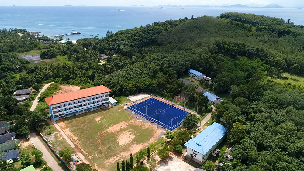 คิง เพาเวอร์ ไทย เพาเวอร์ พลังคนไทย