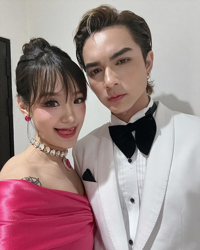 กามิน แน็ก ชาลี 