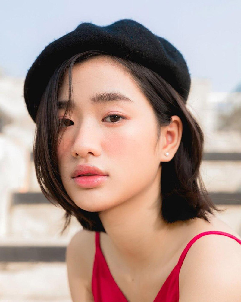 ดาราหน้าหมวย