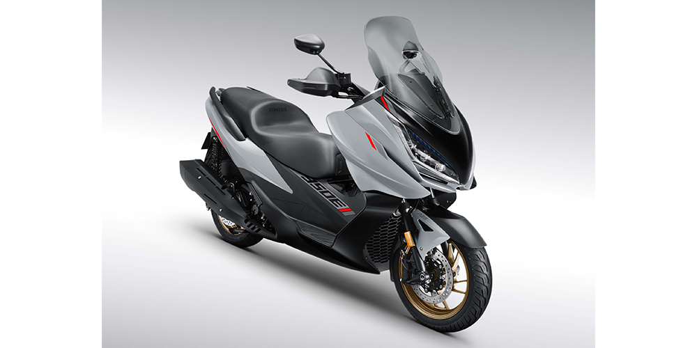 Zontes 350E
