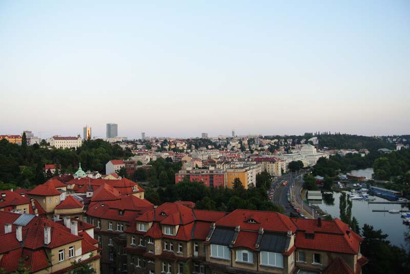 ที่เที่ยวปราก Prague