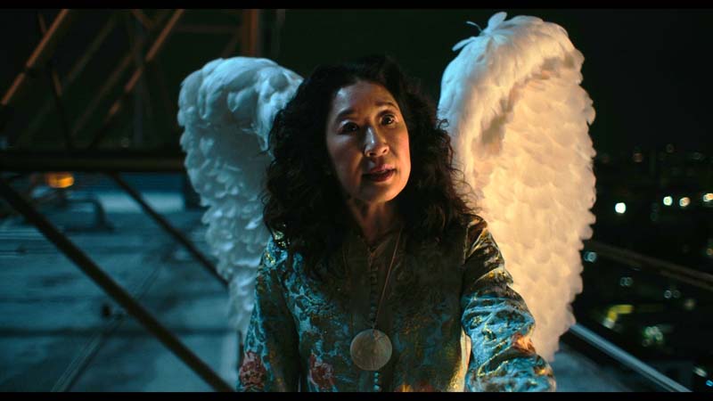 Sandra Oh นักแสดง Good Fortune 2025