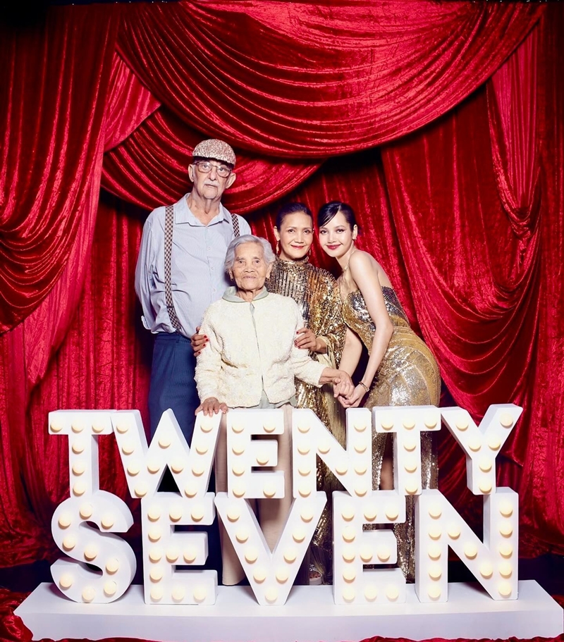 ลิซ่า BLACKPINK