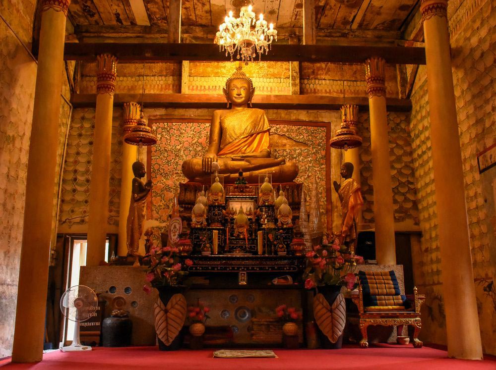 วัดบุปผาราม 