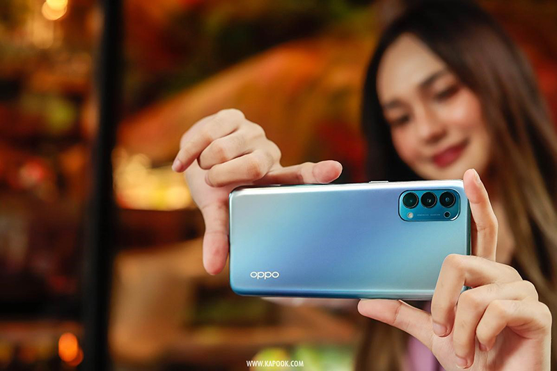 OPPO Reno4