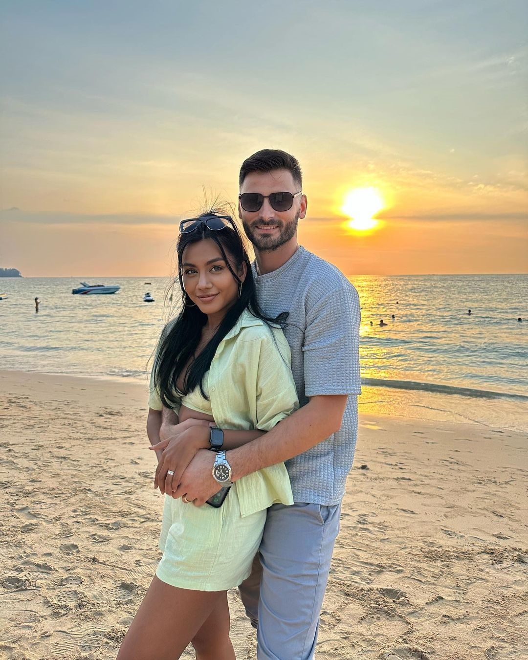 เกศ จิณภัค น้องสาว แก้ม เดอะสตาร์ 