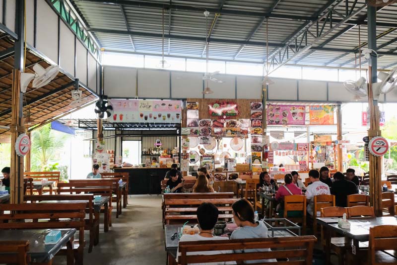 ร้านอาหารพัทยา
