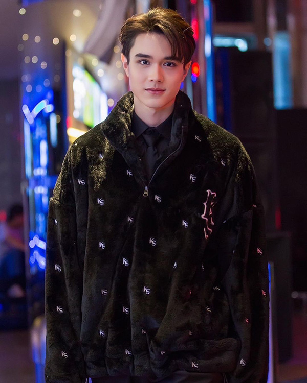 ไมกี้ ไมค์ ปณิธาน ถ่ายแบบ