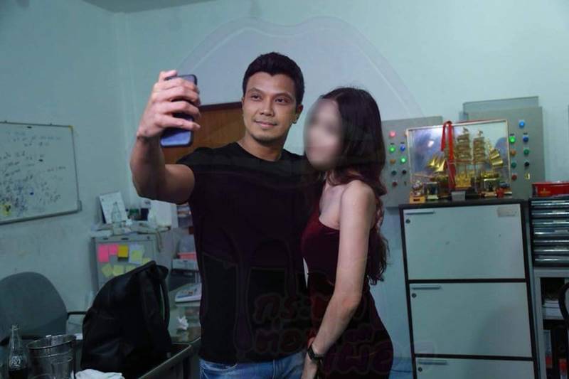 หนุ่ม กะลา ซุกลูกเมียอีกคน