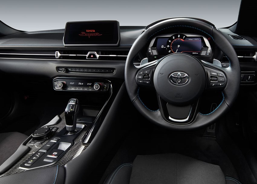 Toyota Supra