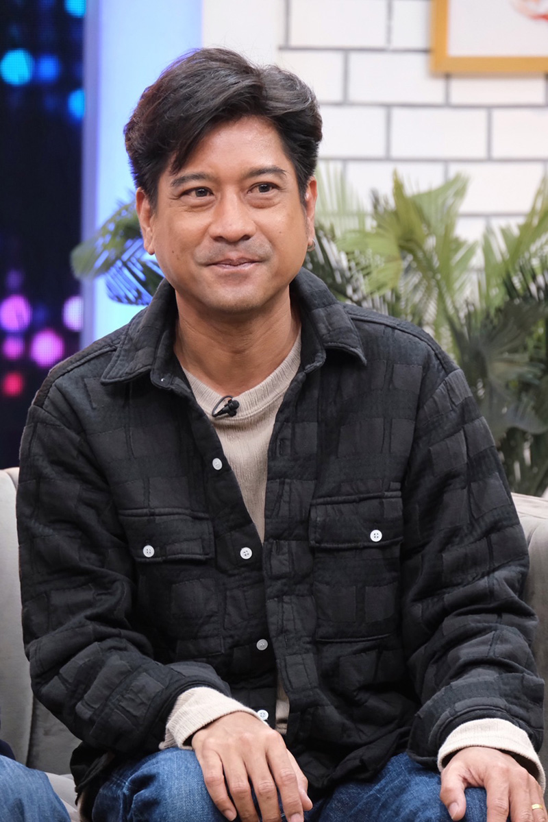 หนุ่ม อรรถพร ภรรยา เปิดใจวิกฤตขาลงทำละคร