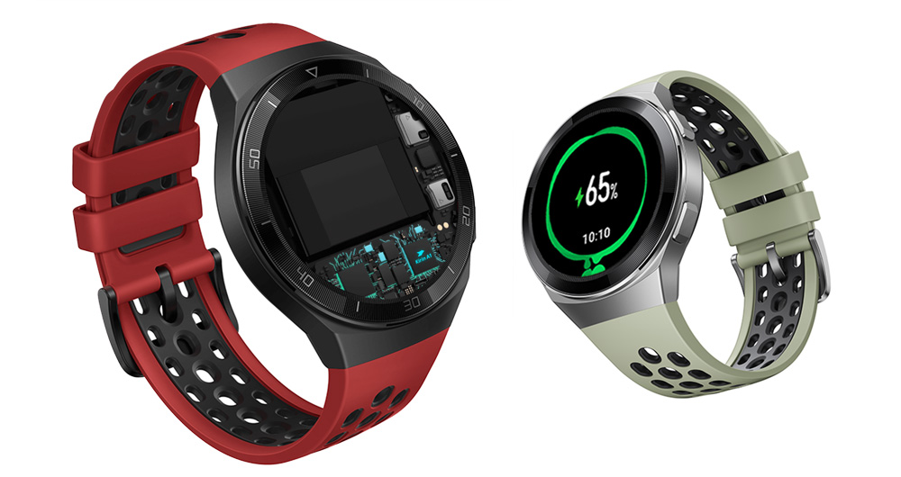 Huawei Watch GT 2e