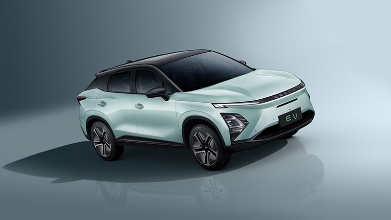 OMODA C5 EV รถยนต์ไฟฟ้า