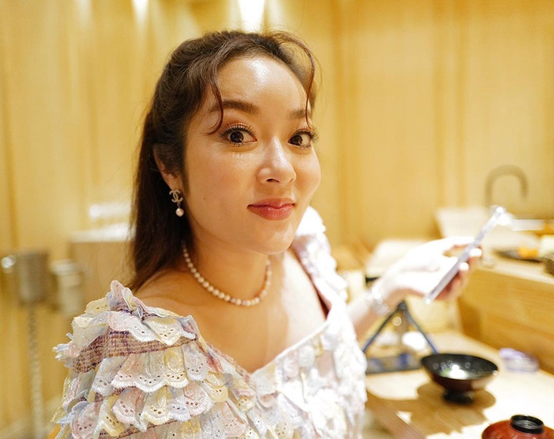 แก้มบุ๋ม ปรียาดา 