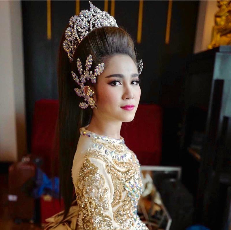 วิรดา น้องสาว กุ้ง สุธิราช