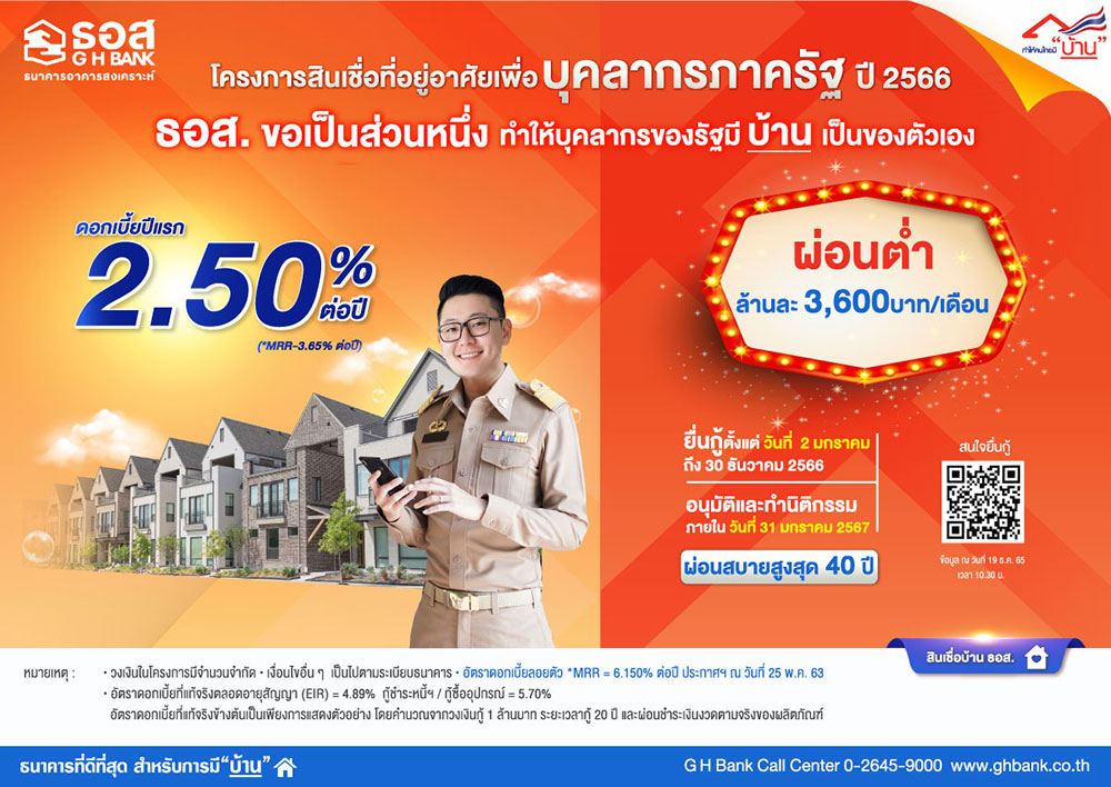 ธนาคารอาคารสงเคราะห์