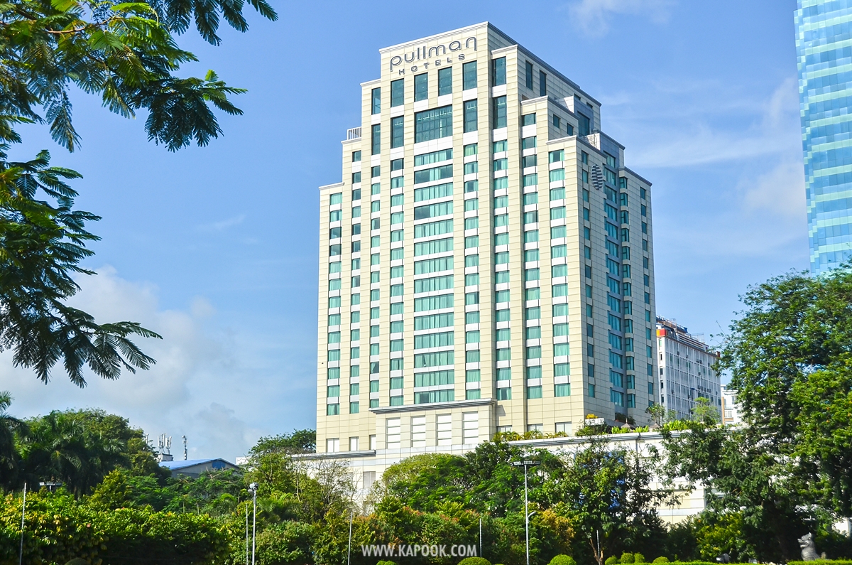 เที่ยวย่างกุ้ง เมียนมา