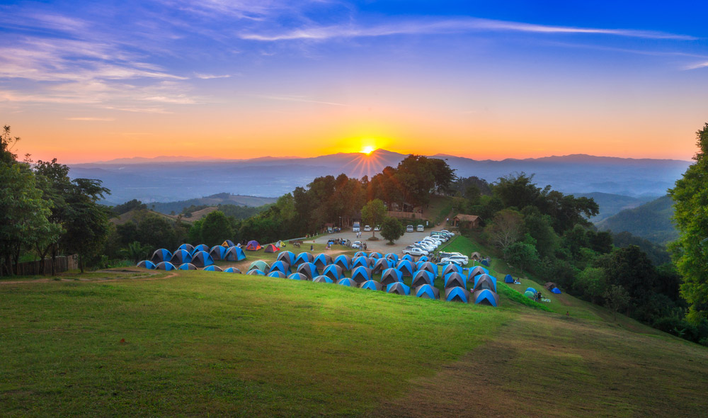 ที่เที่ยวน่านหน้าหนาว