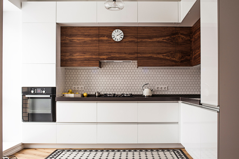 เทรนด์แต่งบ้านปี 2026 กระเบื้องขาวดำสไตล์วิกตอเรียน