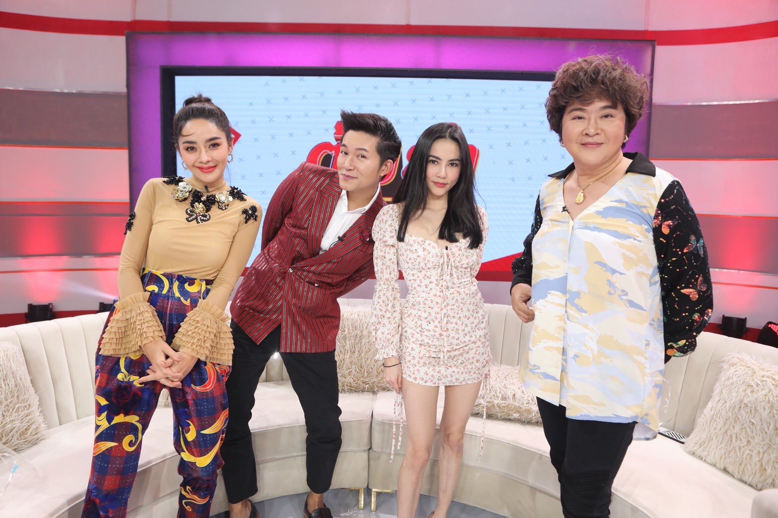 กิ๊บซี่ วนิดา