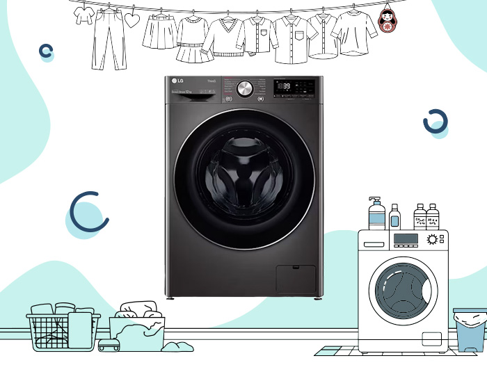 เครื่องซักผ้าฝาหน้า ยี่ห้อไหนดี 2569