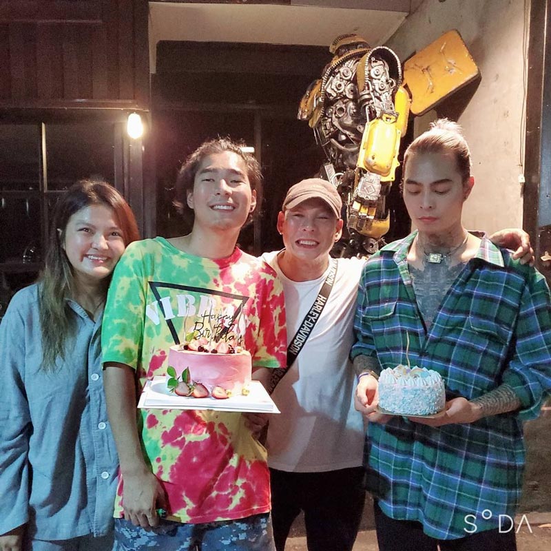 โหน่ง ชะชะช่า