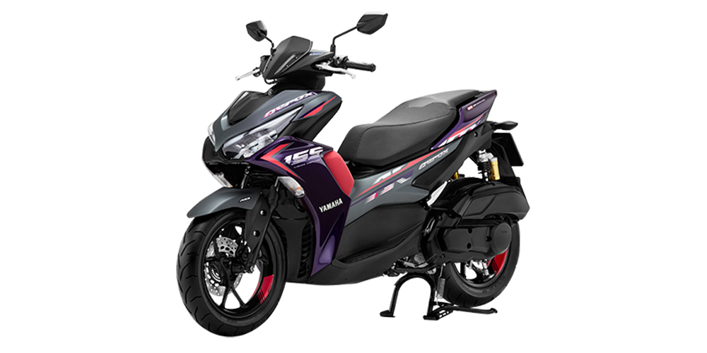 Yamaha Aerox