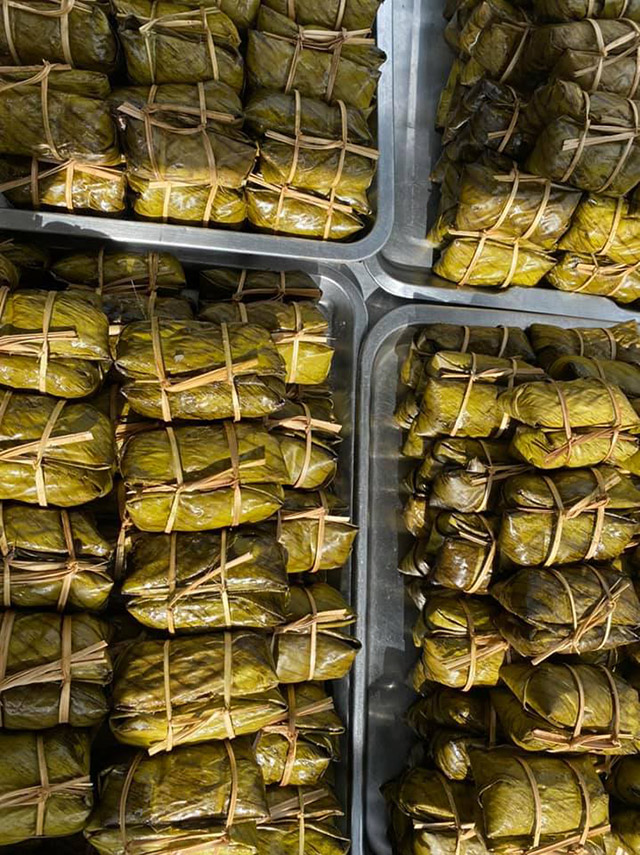 ร้านข้าวต้มมัด