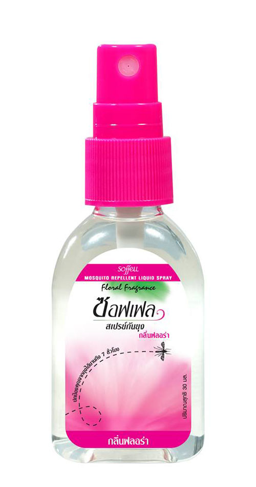 ยาทากันยุงใช้ดี