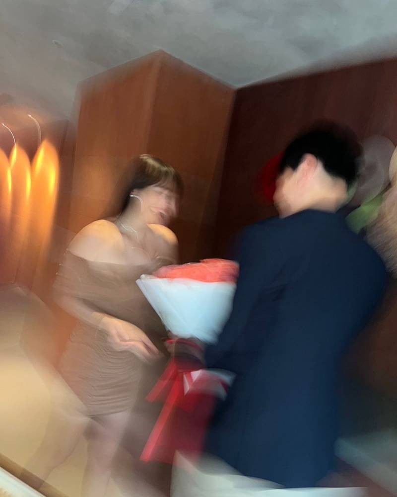 วิน เมธวิน, มิน พีชญา