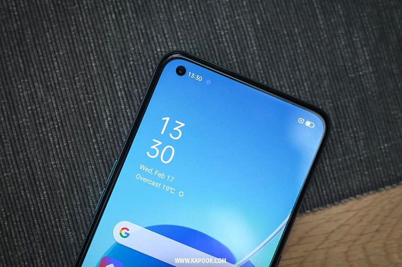 OPPO Reno6 Z 5G