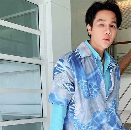 กอล์ฟ เบญจพล พัฒนาการความหล่อ